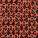 Sir Redman WORK gebreide stropdas roestbruin