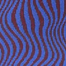 Sir Redman stropdas Dressed Volume - blauw