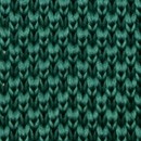 Sir Redman WORK gebreide stropdas flessengroen