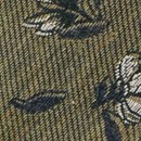 Sir Redman stropdas Flower Finesse khaki