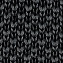 Sir Redman WORK gebreide strik zwart