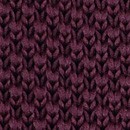 Sir Redman WORK gebreide strik aubergine