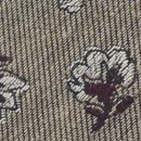 Sir Redman strik Flower Finesse taupe