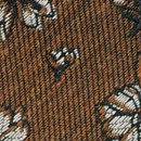 Sir Redman strik Flower Finesse brown