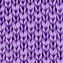 Sir Redman gebreide strik lila