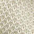 Sir Redman gebreide strik ivoorwit