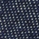 Sir Redman denim kinderstrik blauw