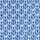 Sir Redman gebreide kinderstrik lichtblauw