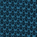 Sir Redman gebreide kinderstrik petrol