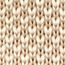 Sir Redman gebreide pochet champagne