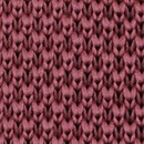 Sir Redman gebreide pochet mauve