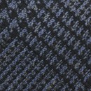 Sir Redman pochet Collin Check denimblauw