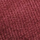 Sir Redman pochet Soft Touch bordeaux