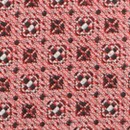 Sir Redman pochet Cortese Classico rosa vintage