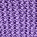 Sir Redman gebreide pochet lila