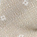 Sir Redman pochet Bridal Blossom licht taupe