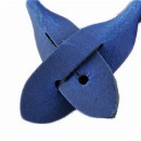 Sir Redman bretels accessoire set - blauw