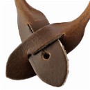 Sir Redman bretels accessoire set - bruin