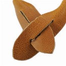 Sir Redman bretels accessoire set - cognac