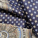 Sir Redman herensjaal Sergio