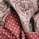 Sir Redman herensjaal Hanson