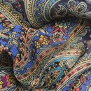 Sir Redman neckerchief Nikos grey-blue