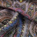 Sir Redman neckerchief Nikos chocolate