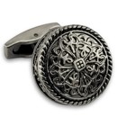 Sir Redman manchetknopen Troy Metal