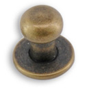 Sir Redman set of suspender buttons & screws antique brass S