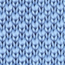 Sir Redman knitted kids bow tie light blue